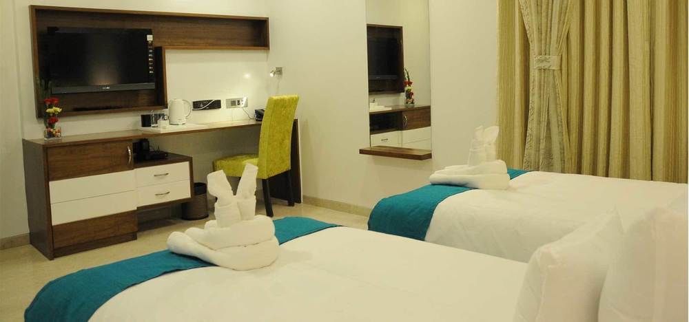 La Woods Hotel 3*