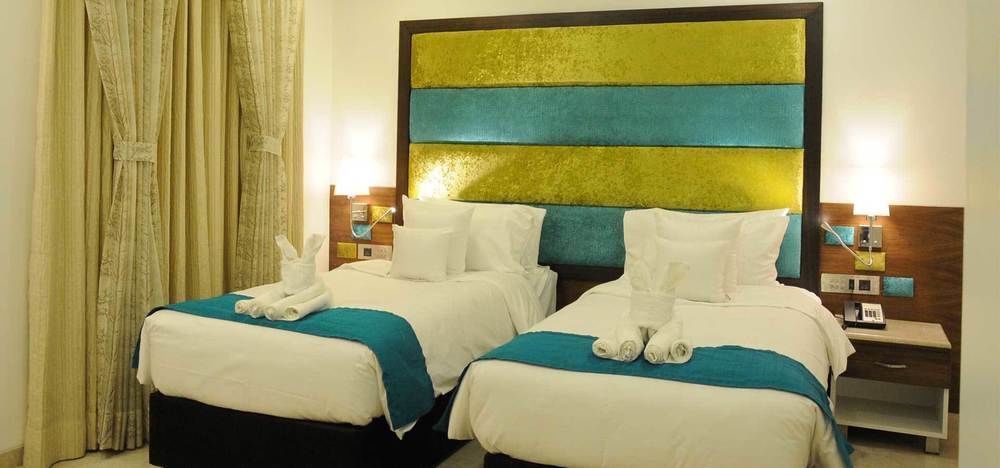 Hotel La Woods